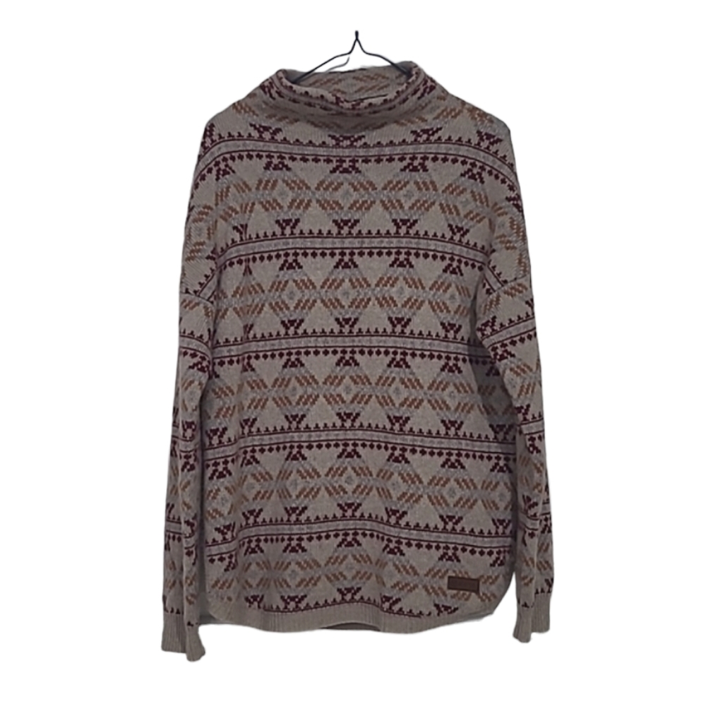 Sherpa Adventure Gear Turtleneck Sweater